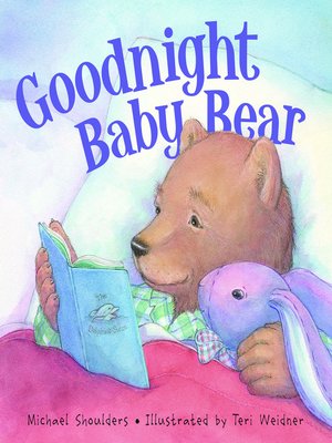 cover image of Goodnight Baby Bear